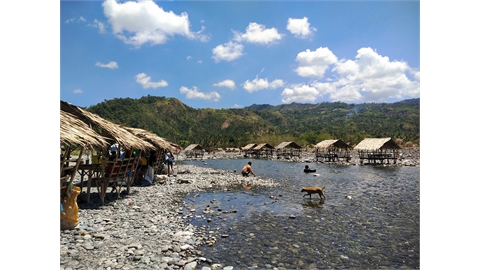 Bongabong River Lisap